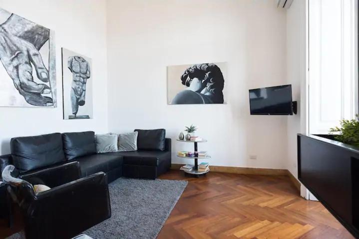 Vesuvius Suite - Elegante appartamento in centro Napoli Esterno foto