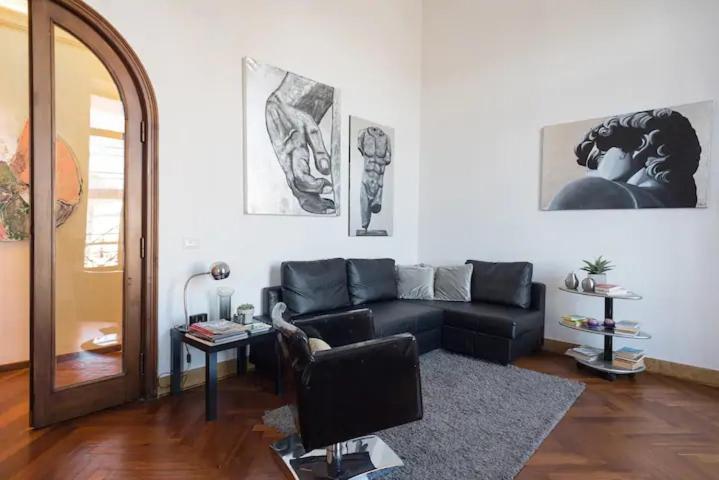 Vesuvius Suite - Elegante appartamento in centro Napoli Esterno foto